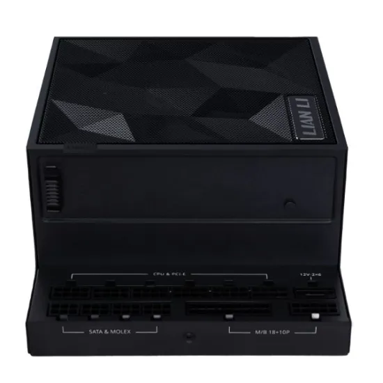 Lian Li Edge Gold EG0750G 750W 80 Plus Gold PCIe 5.1 ATX 3.1 Full Modular Power Supply