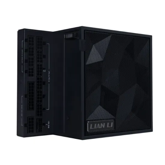 Lian Li Edge Gold EG0750G 750W 80 Plus Gold PCIe 5.1 ATX 3.1 Full Modular Power Supply
