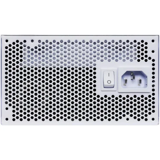 Lian Li Edge Gold EG0850G 850W 80 Plus Gold PCIe 5.1 ATX 3.1 Full Modular White Power Supply