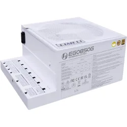 Lian Li Edge Gold EG0850G 850W 80 Plus Gold PCIe 5.1 ATX 3.1 Full Modular White Power Supply