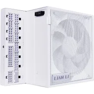 Lian Li Edge Gold EG0850G 850W 80 Plus Gold PCIe 5.1 ATX 3.1 Full Modular White Power Supply Lian Li Edge Gold EG0850G 850W 80 Plus Gold PCIe 5.1 ATX 3.1 Full Modular White Power Supply