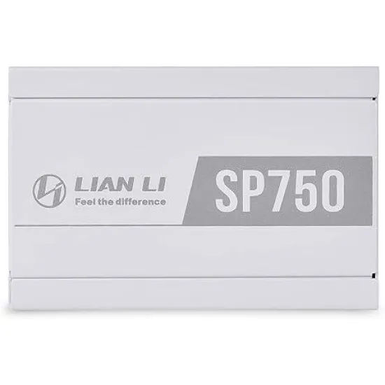 Lian Li SP750 750W 80 Plus Gold Full Modular SFX White Power Supply