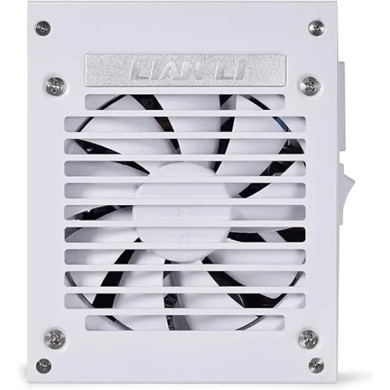Lian Li SP750 750W 80 Plus Gold Full Modular SFX White Power Supply
