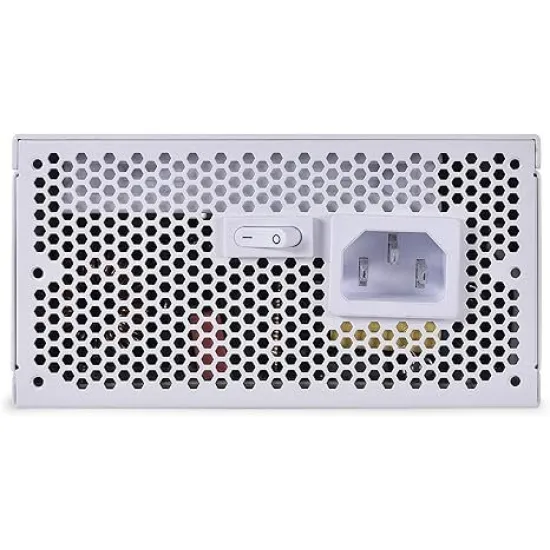 Lian Li SP750 750W 80 Plus Gold Full Modular SFX White Power Supply