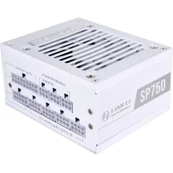 Lian Li SP750 750W 80 Plus Gold Full Modular SFX White Power Supply
