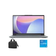 Lenovo IdeaPad Slim 3 Core i5-12450H 8GB DDR5 512GB SSD Intel UHD 15.6" FHD Win11 2Y Warranty + Bag Lenovo IdeaPad Slim 3 Core i5-12450H 8GB DDR5 512GB SSD Intel UHD 15.6" FHD Win11 2Y Warranty + Bag