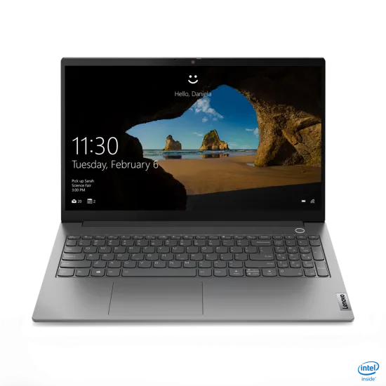 Lenovo ThinkBook G2 ITL Laptop Core i7-1165G7 8GB DDR4 256 SSD MX450 2GB 15.6" FHD Gray
