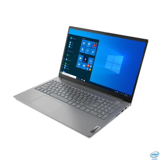 Lenovo ThinkBook G2 ITL Laptop Core i7-1165G7 8GB DDR4 256 SSD MX450 2GB 15.6" FHD Gray