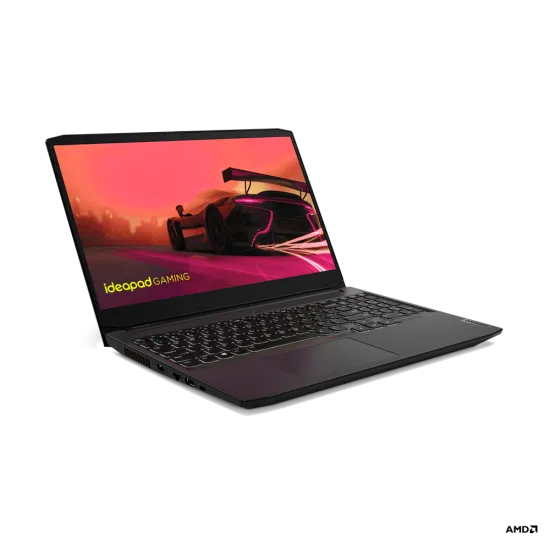 Lenovo IdeaPad Gaming R5-5800H RTX 3050TI 4GB 16GB RAM 512GB SSD 15.6"