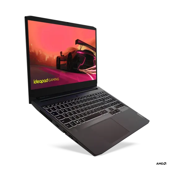 Lenovo IdeaPad Gaming R5-5800H RTX 3050TI 4GB 16GB RAM 512GB SSD 15.6"