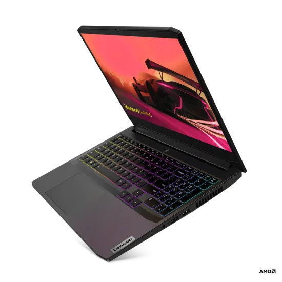 Lenovo IdeaPad Gaming R5-5800H RTX 3050TI 4GB 16GB RAM 512GB SSD 15.6"