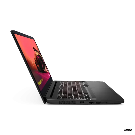 Lenovo IdeaPad Gaming R5-5800H RTX 3050TI 4GB 16GB RAM 512GB SSD 15.6"