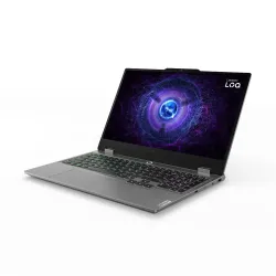 Lenovo LOQ 15IRX9 Laptop Core i7-13650HX 24GB DDR5 512GB SSD RTX 4060 8GB 15.6 FHD 144Hz Gray