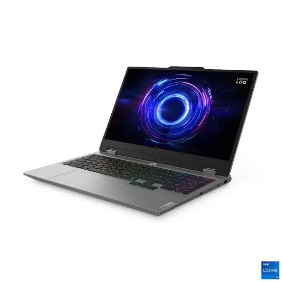 Lenovo LOQ 15IRX10 Core I7-14700HX 24GB DDR5 512GB SSD RTX 5050 8GB 15.6" FHD 144Hz 2Y Warranty