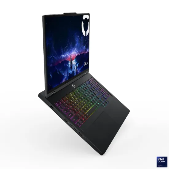 Lenovo Legion Pro 5 16IRX Core I7-14650HX 16GB DDR5 512GB SSD RTX 5050 8GB 16" FHD 144Hz 2Y Warranty