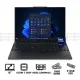 LENOVO E16 - GEN 7 - ULTRA 7 - 255H - RAM 16G / 512 SSD / INTEL + BAG - 16 INCH