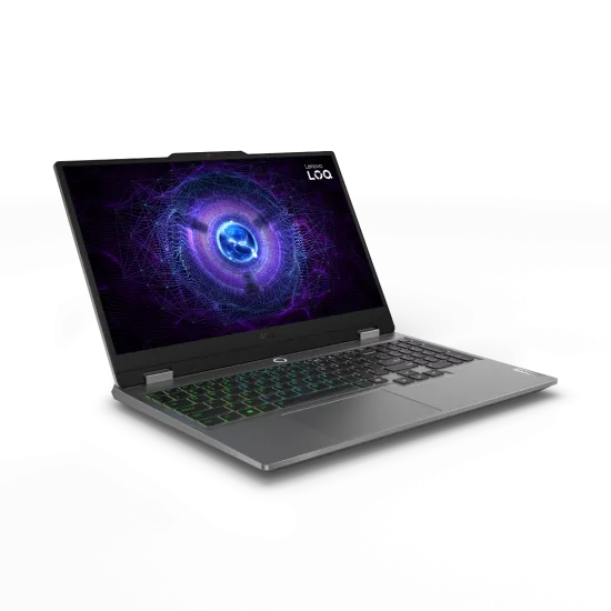 Lenovo LOQ 15IAX9 i5-12450HX 16GB DDR5 512GB SSD RTX 2050 4GB 15.6" FHD 144Hz 2Y Warranty + Mouse