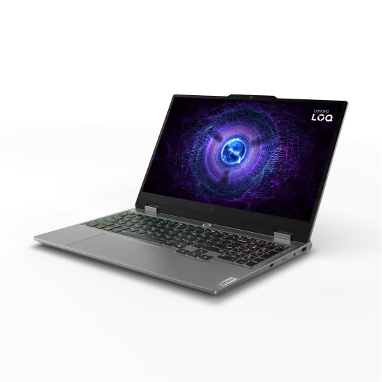 Lenovo LOQ 15IAX9 i5-12450HX 16GB DDR5 512GB SSD RTX 2050 4GB 15.6" FHD 144Hz 2Y Warranty + Mouse