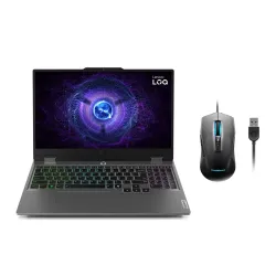 Lenovo LOQ 15IAX9 i5-12450HX 16GB DDR5 512GB SSD RTX 2050 4GB 15.6" FHD 144Hz 2Y Warranty + Mouse Lenovo LOQ 15IAX9 i5-12450HX 16GB DDR5 512GB SSD RTX 2050 4GB 15.6" FHD 144Hz 2Y Warranty + Mouse