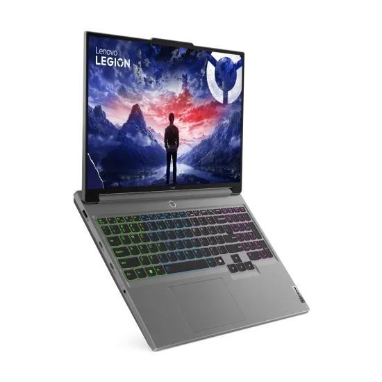 Lenovo LEGION 5 15IRX9 Laptop Core i7-13650HX 16GB DDR5 1TB SSD RTX 4060 8GB 16" 2K 144Hz Win 11