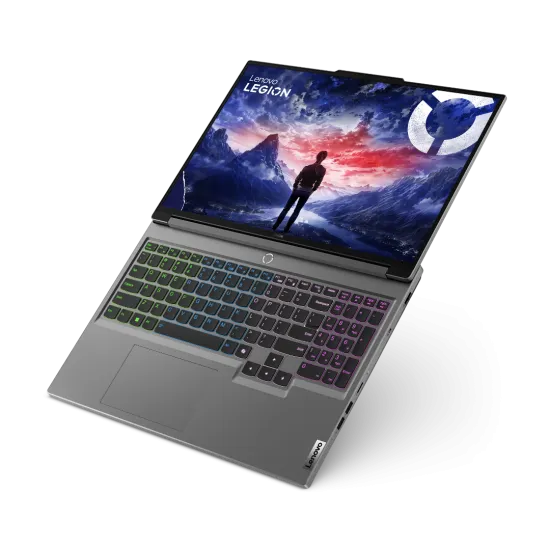 Lenovo LEGION 5 15IRX9 Laptop Core i7-13650HX 16GB DDR5 1TB SSD RTX 4060 8GB 16" 2K 144Hz Win 11