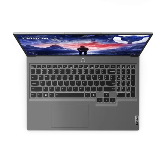 Lenovo LEGION 5 15IRX9 Laptop Core i7-13650HX 16GB DDR5 1TB SSD RTX 4060 8GB 16" 2K 144Hz Win 11