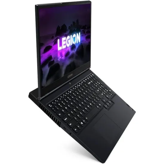LENOVO LEGION 5 RYZEN 5 5600H, 8GB RAM, 512 SSD, RTX 3050 TI 4GB, 15.6" FHD IPS 120HZ, Win11