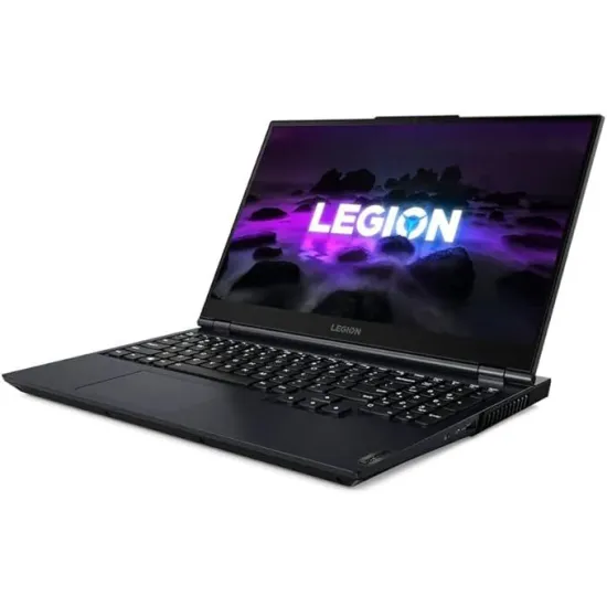 LENOVO LEGION 5 15ACH6H RYZEN 5 5600H, 16GB RAM, 512 SSD, RTX 3050 TI 4GB, 15.6" FHD IPS 120HZ, Win11
