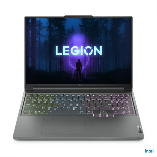 Lenovo LEGION Slim 5 Laptop Core i7-13700H 16GB DDR5 1TB SSD RTX 4060 8GB 16" 2K 165Hz Gray