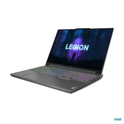 Lenovo LEGION Slim 5 Laptop Core i7-13700H 16GB DDR5 1TB SSD RTX 4060 8GB 16" 2K 165Hz Gray Lenovo LEGION Slim 5 Laptop Core i7-13700H 16GB DDR5 1TB SSD RTX 4060 8GB 16" 2K 165Hz Gray