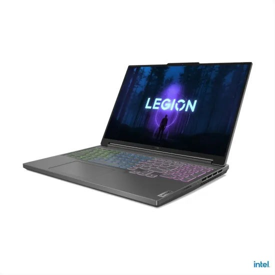 Lenovo LEGION Slim 5 Laptop Core i7-13700H 16GB DDR5 1TB SSD RTX 4060 8GB 16" 2K 165Hz Gray
