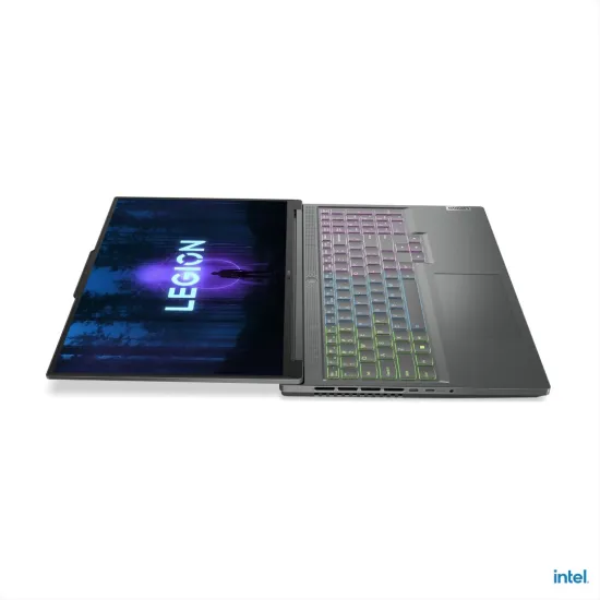 Lenovo LEGION Slim 5 Laptop Core i7-13700H 16GB DDR5 1TB SSD RTX 4060 8GB 16" 2K 165Hz Gray