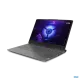 Lenovo LOQ 15IRH8 Laptop Core i7-13620H 16GB DDR5 512GB SSD RTX 4050 6GB 15.6" FHD 144Hz Gray +Mouse