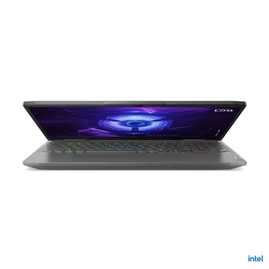 Lenovo LOQ 15IRH8 Laptop Core i7-13620H 16GB DDR5 512GB SSD RTX 4050 6GB 15.6" FHD 144Hz Gray +Mouse