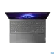 Lenovo LOQ 15IRH8 Laptop Core i7-13620H 16GB DDR5 512GB SSD RTX 4050 6GB 15.6" FHD 144Hz Gray +Mouse