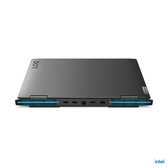 Lenovo LOQ 15IRH8 Laptop Core i7-13620H 16GB DDR5 512GB SSD RTX 4050 6GB 15.6" FHD 144Hz Gray +Mouse