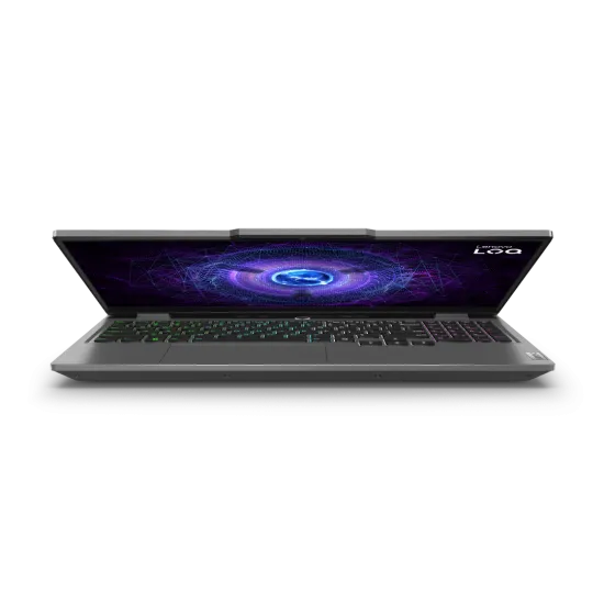 Lenovo LOQ 15IRX9 Laptop Core i7-13650HX 16GB DDR5 512GB SSD RTX 4050 6GB 15.6" FHD 144Hz Gray