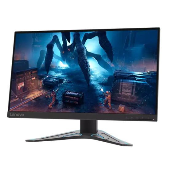 Lenovo G25-20 24.5 Inch FHD TN 165Hz 0.8ms Gaming Monitor - Black