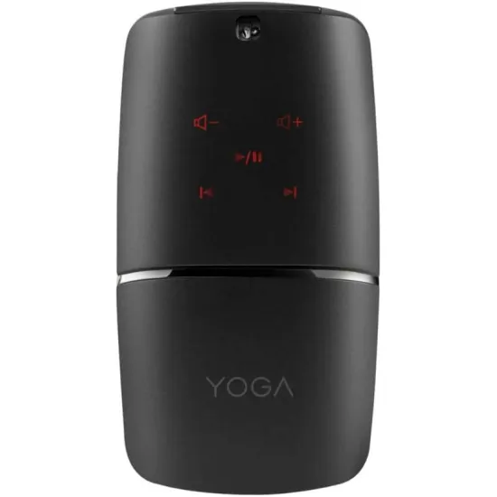 Lenovo Yoga Wireless Office Mouse 1600 DPI Black