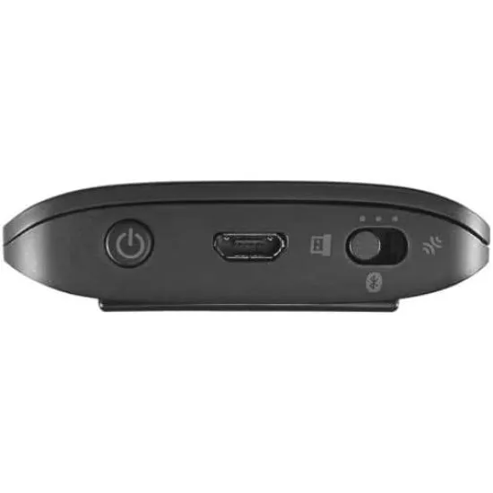 Lenovo Yoga Wireless Office Mouse 1600 DPI Black