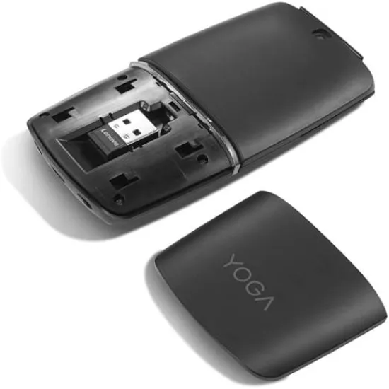 Lenovo Yoga Wireless Office Mouse 1600 DPI Black