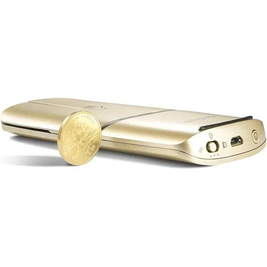 Lenovo Yoga Wireless Office Mouse 1600 DPI Gold