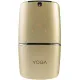Lenovo Yoga Wireless Office Mouse 1600 DPI Gold