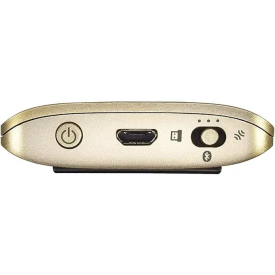 Lenovo Yoga Wireless Office Mouse 1600 DPI Gold