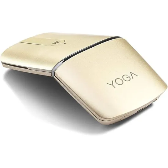 Lenovo Yoga Wireless Office Mouse 1600 DPI Gold