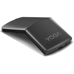 Lenovo Yoga with Laser Presenter Wireless Office Mouse 1600 DPI Black