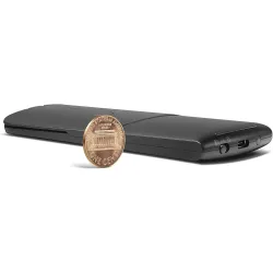 Lenovo Yoga with Laser Presenter Wireless Office Mouse 1600 DPI Black