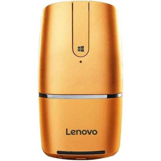 Lenovo Yoga Wireless Office Mouse 1600 DPI Orange
