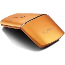 Lenovo Yoga Wireless Office Mouse 1600 DPI Orange
