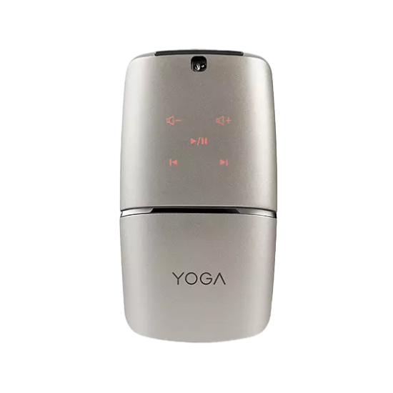 Lenovo Yoga Wireless Office Mouse 1600 DPI Silver